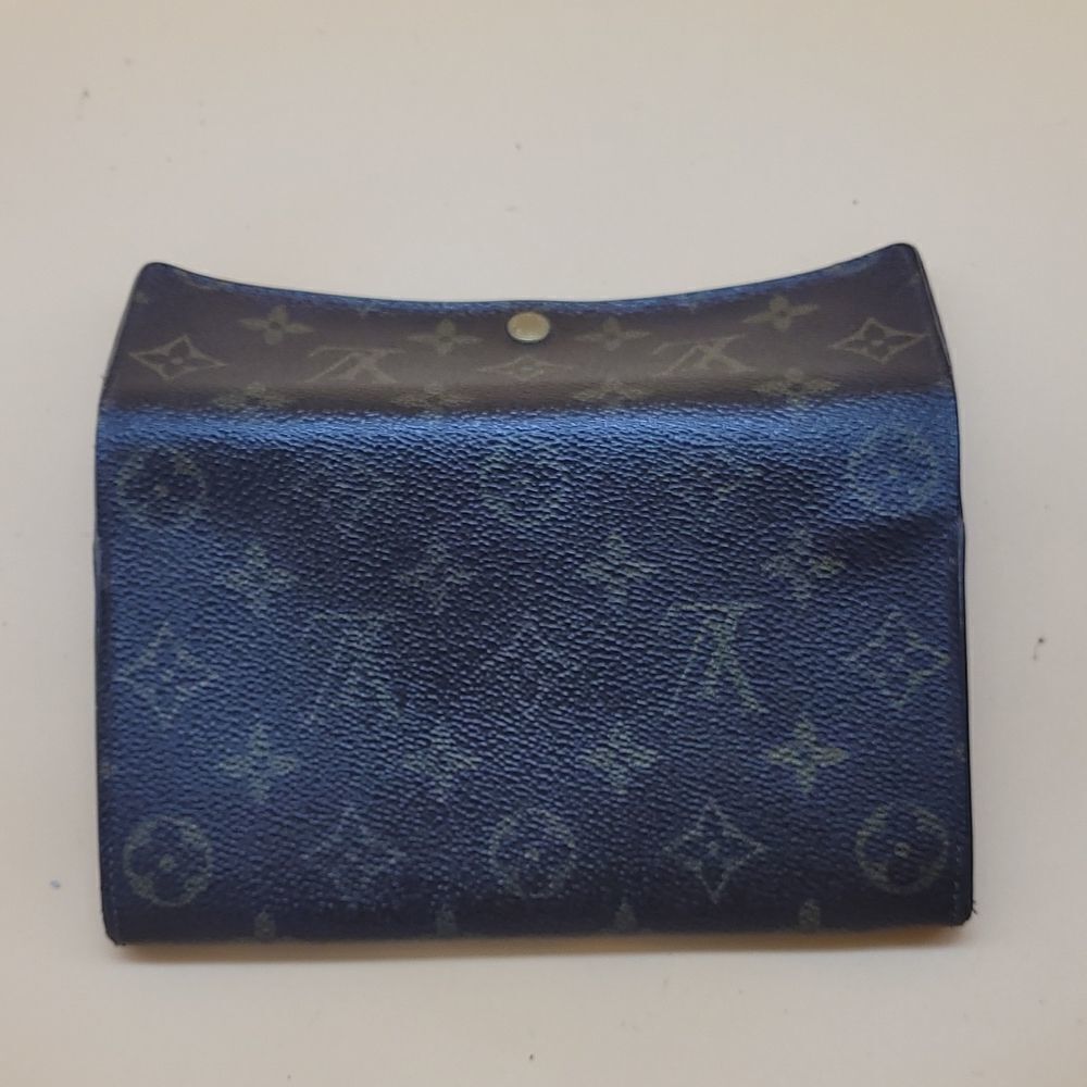 Authentic Louis Vuitton Monogram Wallet - Picture 3 of 13